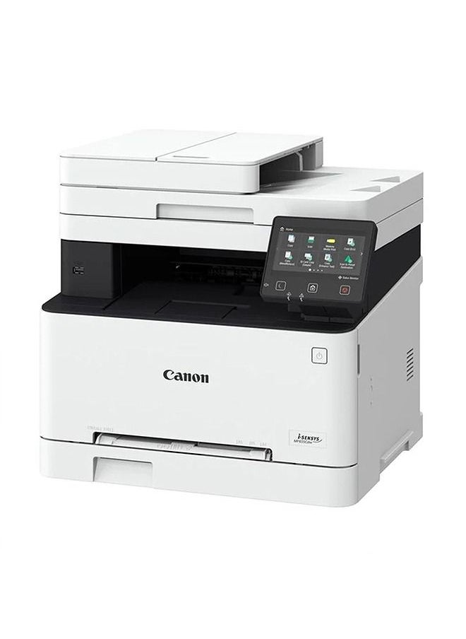Canon - Canon i-SENSYS MF657CDW ALL in 1  Laser Color Printer/Scanner/Copier/Fax - Image 1