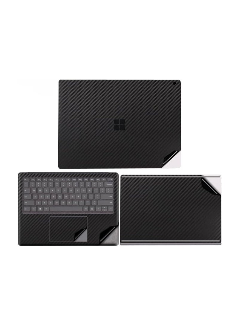 عام "أكمام ملصقات لابتوب متوافقة مع Surface Book 3 / Surface Book 2 مقاس 15 بوصة - ملصقات مقاومة للخدوش مع غشاء حماية من 3 جهات"