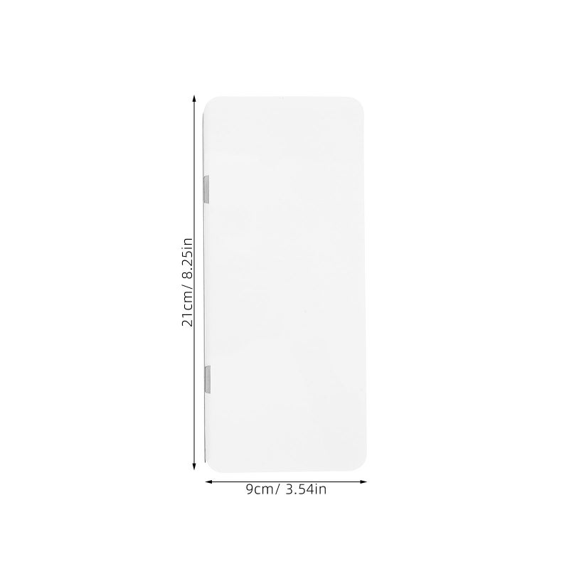 Computer Monitor Memo Board Computer Side Panel Memo Monitor Side Panel for Office Home Desktop Office Desk Accessories - Image 5
