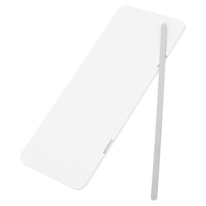 Computer Monitor Memo Board Computer Side Panel Memo Monitor Side Panel for Office Home Desktop Office Desk Accessories - Image 1