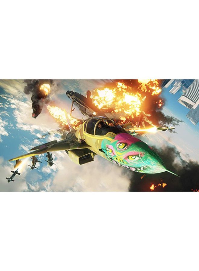 سكوير انيكس لعبة "Just Cause 4" (إصدار عالمي) - الأكشن والتصويب - playstation_4_ps4 - Image 5