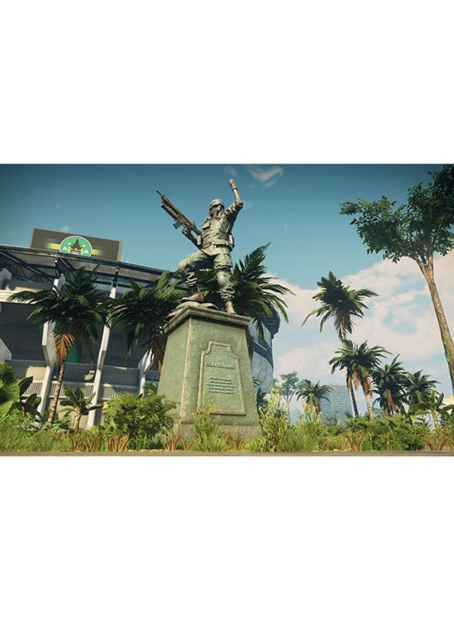 سكوير انيكس لعبة "Just Cause 4" (إصدار عالمي) - الأكشن والتصويب - playstation_4_ps4 - Image 2