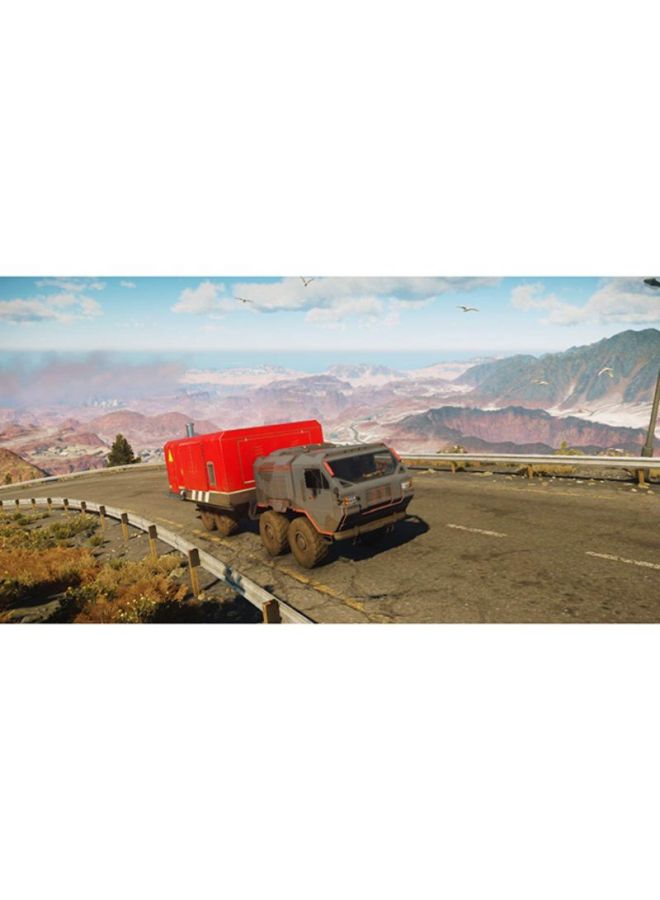 سكوير انيكس لعبة "Just Cause 4" (إصدار عالمي) - الأكشن والتصويب - playstation_4_ps4 - Image 3