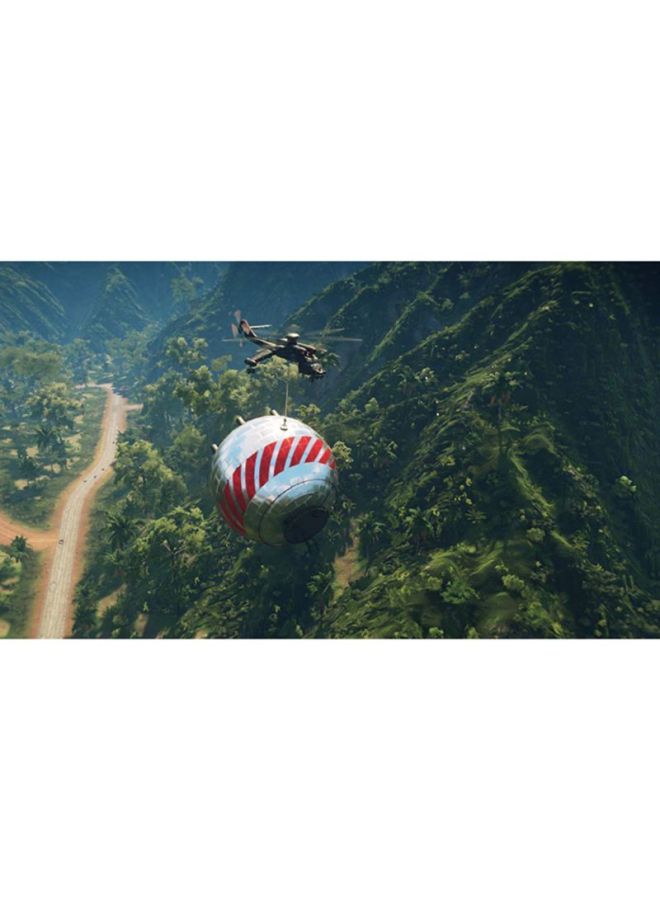 سكوير انيكس لعبة "Just Cause 4" (إصدار عالمي) - الأكشن والتصويب - playstation_4_ps4 - Image 4