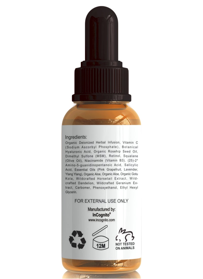 Incognito Vitamin C Serum 30Ml  - Image 3
