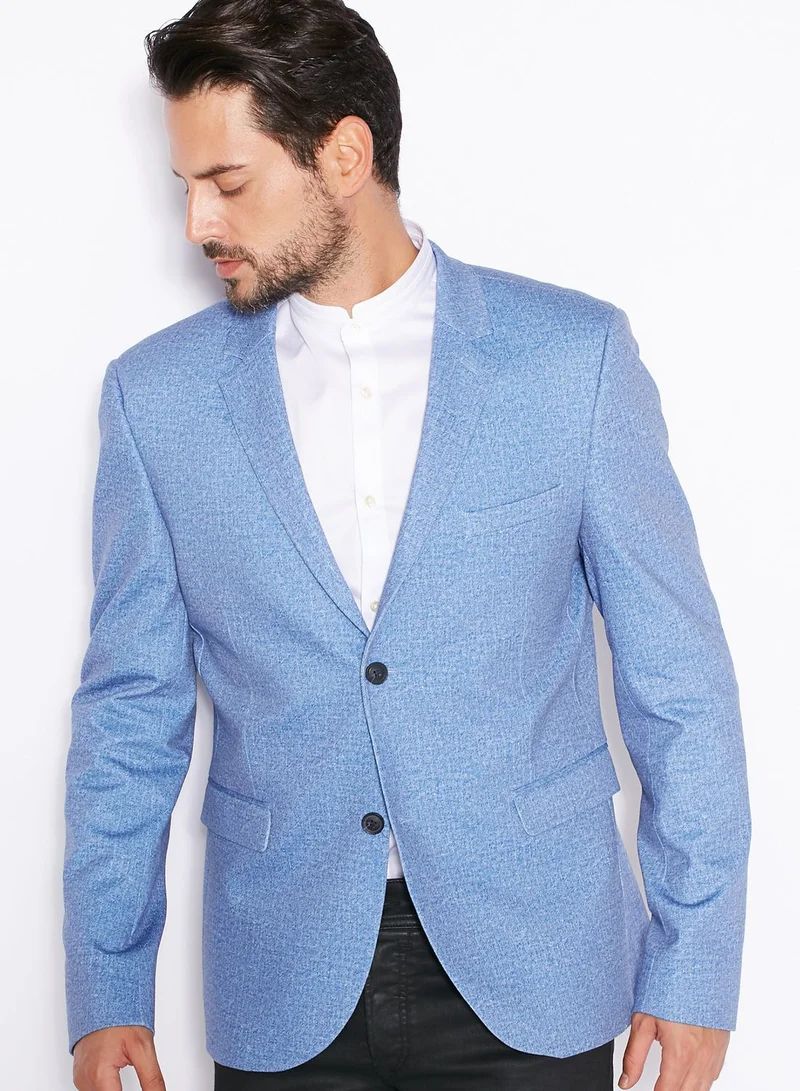 TOPMAN Suit Blazer Jacket