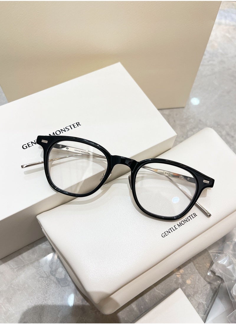 GENTLE MONSTER - GENTLE MONSTER Anti-blue Light Glasses—ROB - Image 1