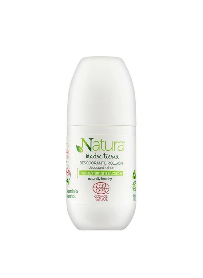 Nature NATURA DEO ROLL-ON 75ML - Image 1