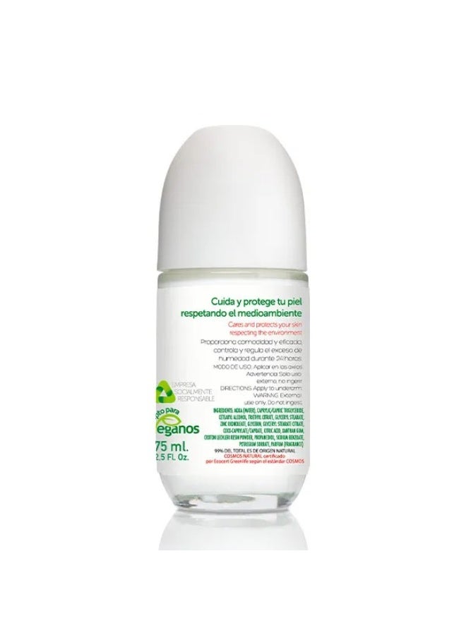 Nature NATURA DEO ROLL-ON 75ML - Image 2