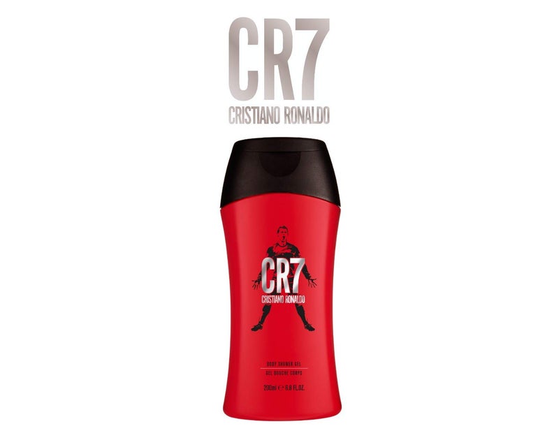 CR7 Cristiano Ronaldo CR7 Shower Gel 200ml  - Image 3