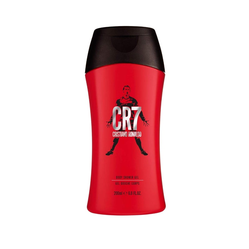 CR7 Cristiano Ronaldo CR7 Shower Gel 200ml  - Image 1