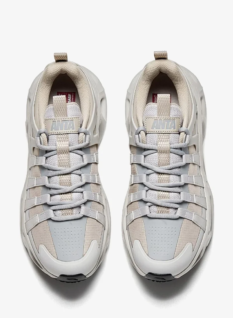 Anta grey STREET RUNNER for Men | Best Price UAE