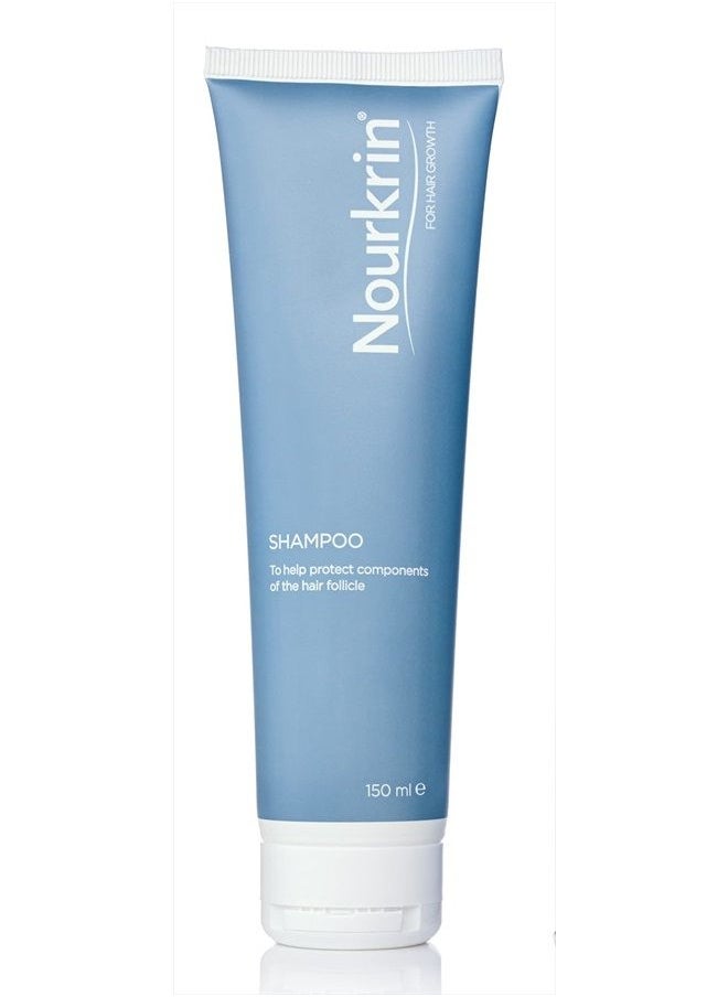 NOURKRIN - Man 180 tablets includes Nourkrin Shampoo and Conditioner - Image 1