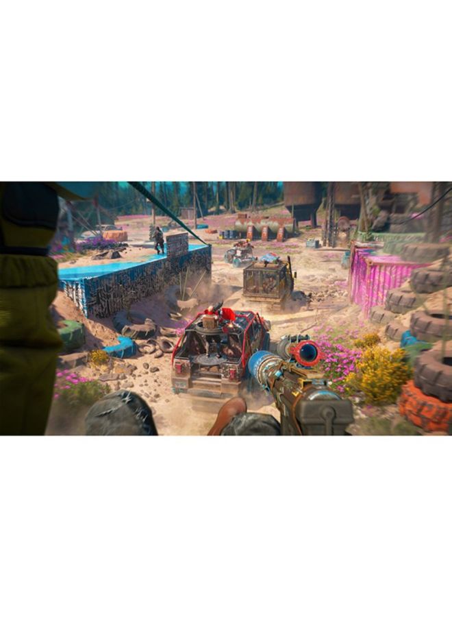 أوبيسوفت لعبة الفيديو Far Cry : New Dawn - (إصدار عالمي) - playstation_4_ps4 - Image 3