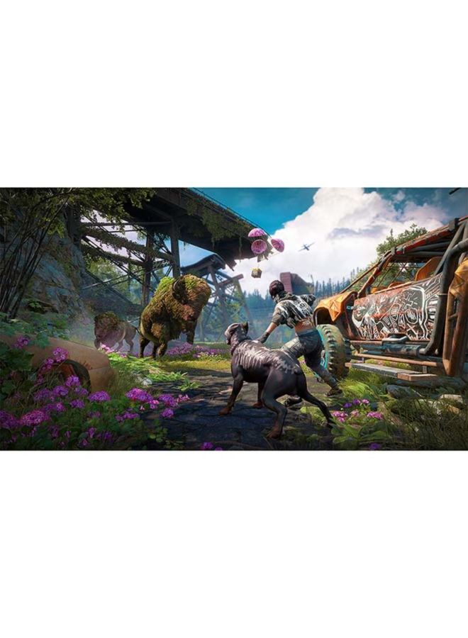 أوبيسوفت لعبة الفيديو Far Cry : New Dawn - (إصدار عالمي) - playstation_4_ps4 - Image 4