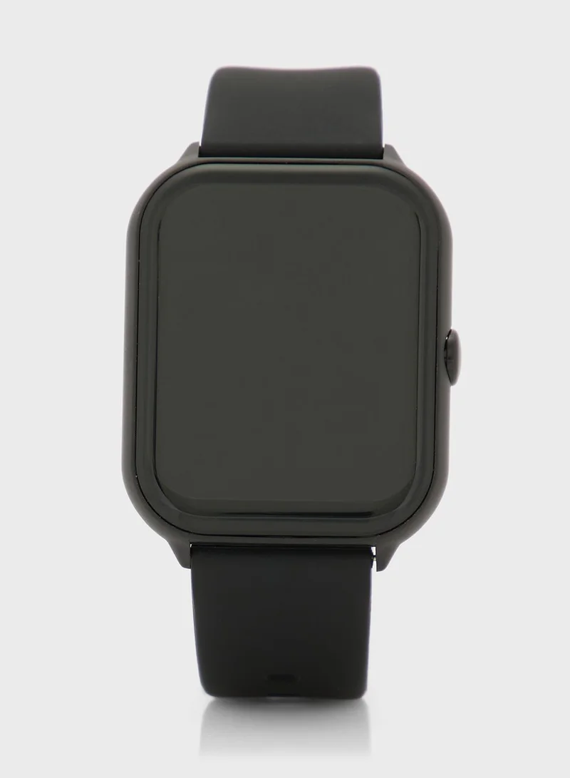 Ginger Smart Watch With Bluetooth Call, Heart Rate, Blood Pressure And Blood Oxygen Monitoring