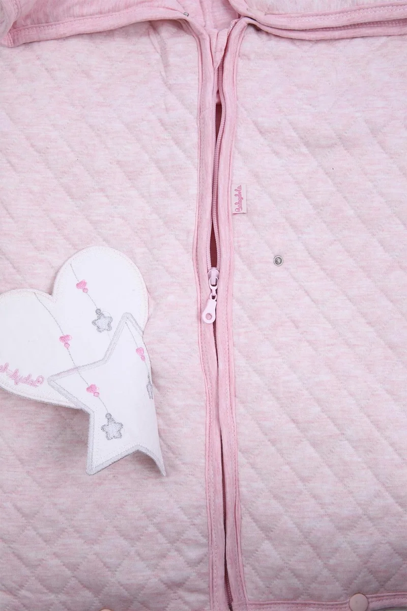 Baby Hola Babyhola 100% Cotton Baby Quilted Swaddle Blanket