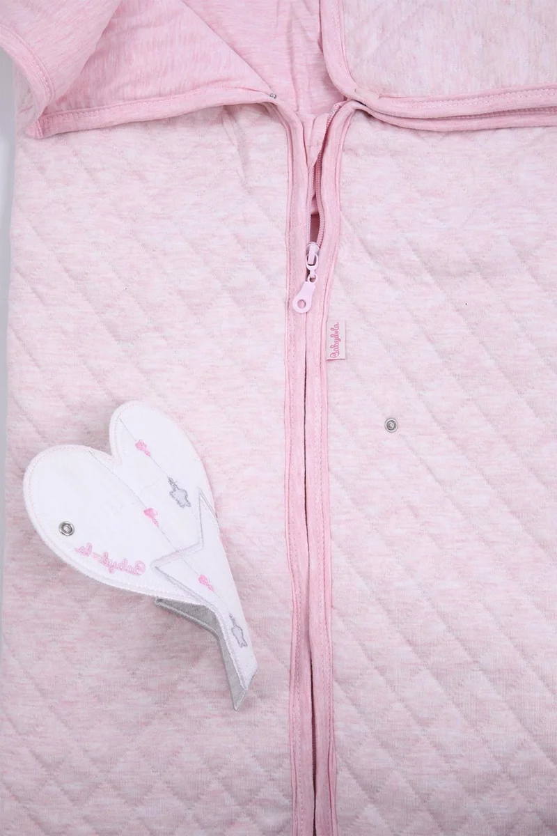 Baby Hola Babyhola 100% Cotton Baby Quilted Swaddle Blanket