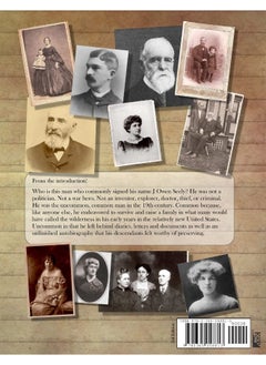 The Life and Times of Joseph Owen Seely: 1796 - 1879  - Image 2