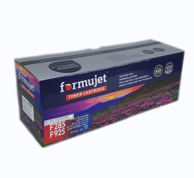 Formujet 325 Toner Cartridge Compatible for Canon imageCLASS LBP6030w, Canon LBP6018B, Canon MF3010 - Image 2