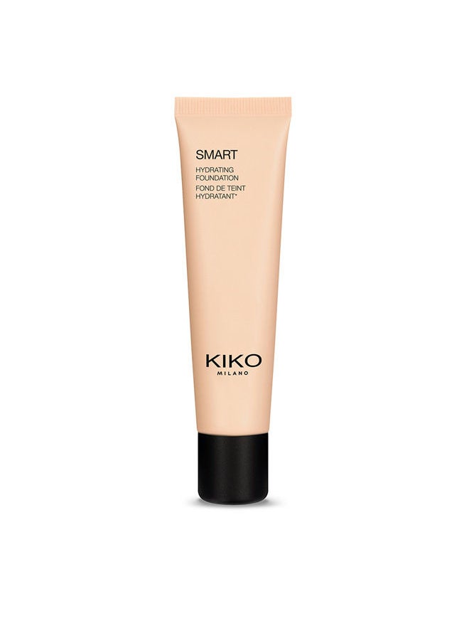 KIKO MILANO Smart Hydrating Foundation  - Image 1