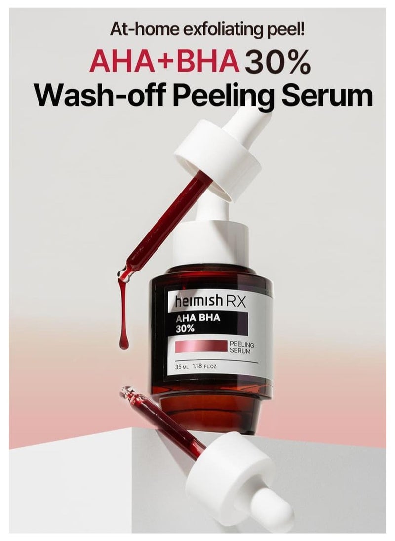 Heimish [heimish] RX AHA BHA Peeling Serum 35ml  - Image 2