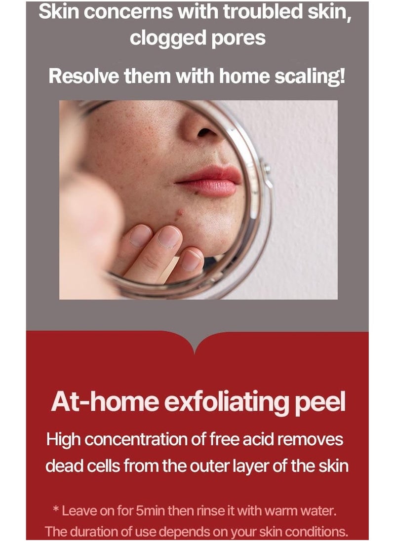 Heimish [heimish] RX AHA BHA Peeling Serum 35ml  - Image 4