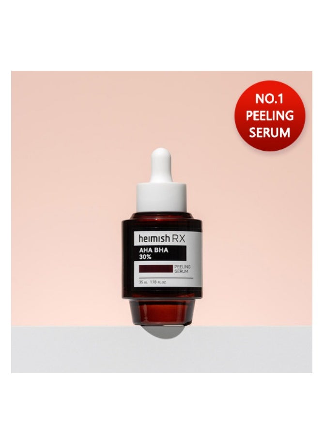 Heimish [heimish] RX AHA BHA Peeling Serum 35ml  - Image 1