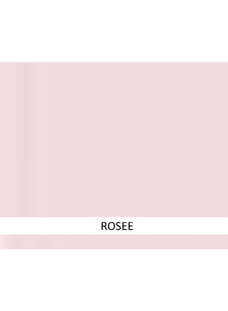 EyeCare Ultra Silicon-Urea Nail Polish Rosée 5ml - Image 2