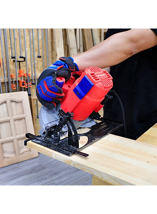 WORKPRO 185mm PROFESSIONAL CIRCULAR SAW - Image 2