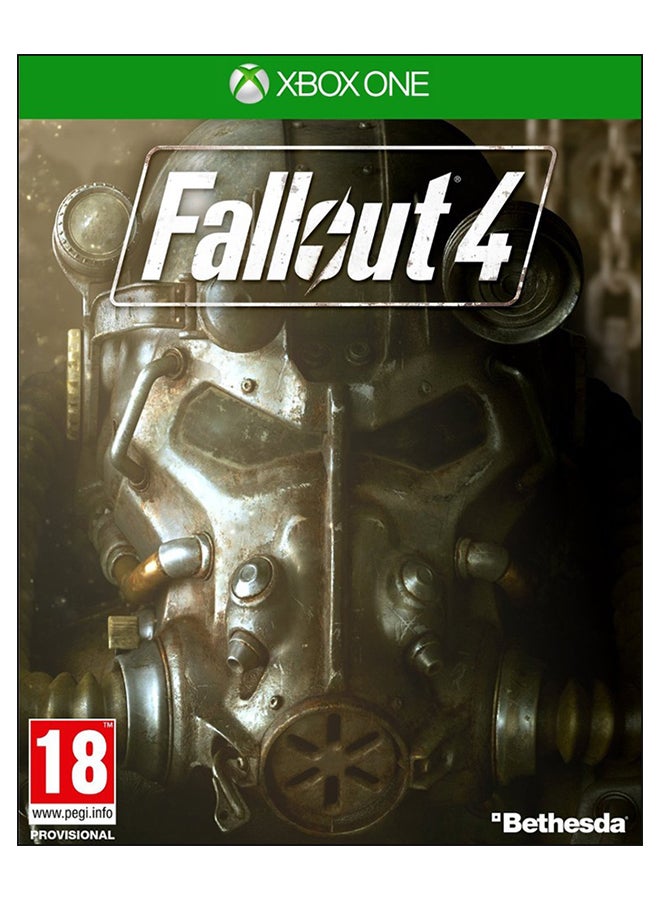 Geekay games Fallout 4 - Xbox One - Action & Shooter - xbox_one