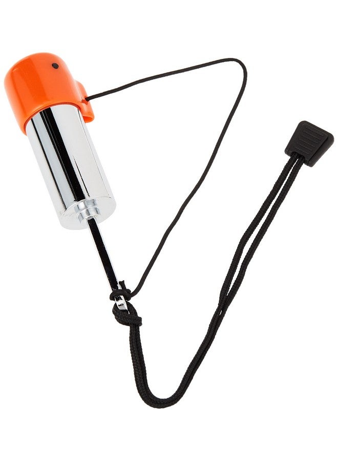 Scuba Choice Choice Scuba Diving Safety Tank Rattle Stick Signal Bell, Orange