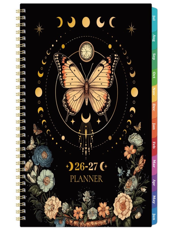 Pinchoco 2026-2027 Planner Daily Weekly and Monthly - Image 1