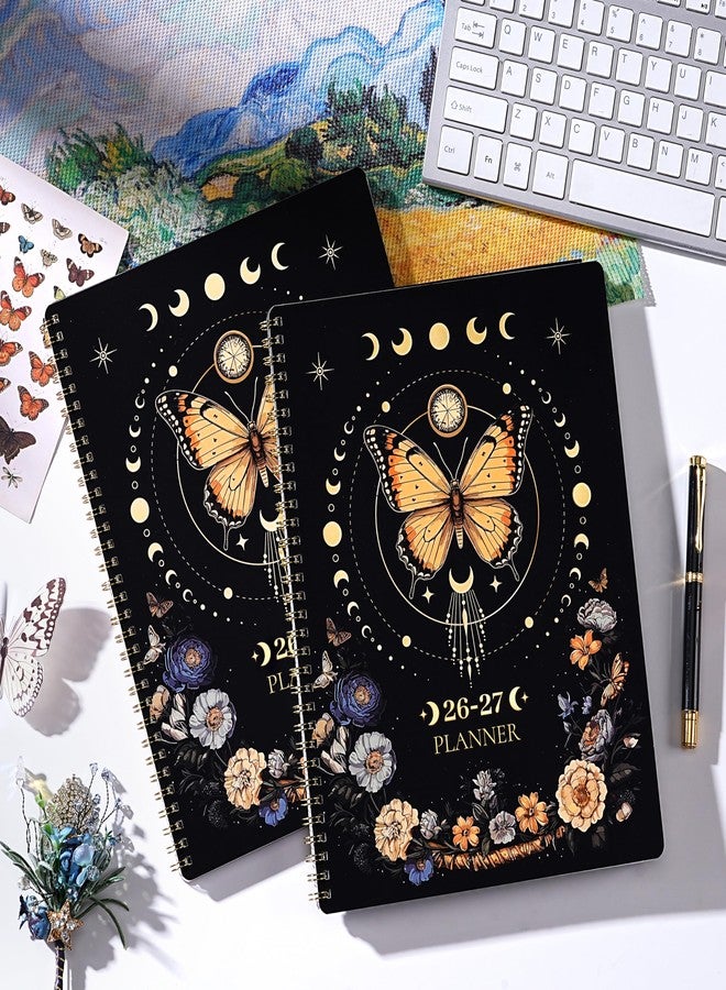 Pinchoco 2026-2027 Planner Daily Weekly and Monthly - Image 2