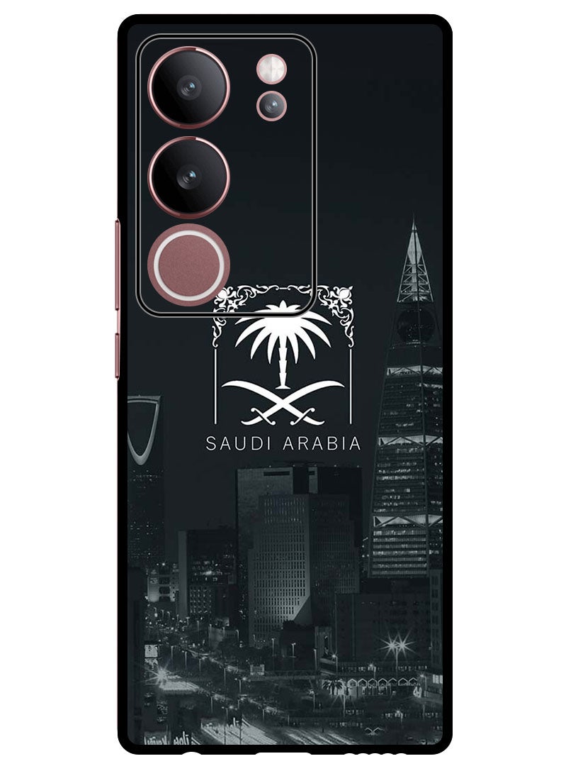 Theodor Protective Case Anti Scratch Shock Proof Bumper Cover For Vivo S17 - S17 Pro Ksa 1 - Image 1