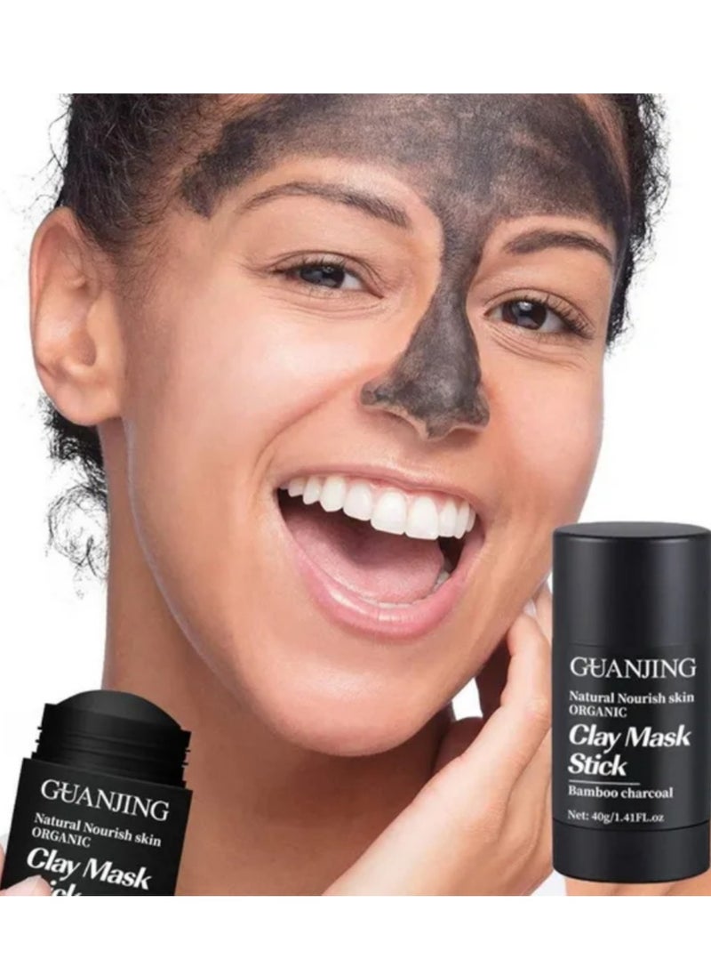 Clay Mask Stick - Bamboo Charcoal - pzsku/Z60DFC33652B4F9BA691FZ/45/_/1715680132/e431cb40-793e-4def-b65a-24520d5b7343