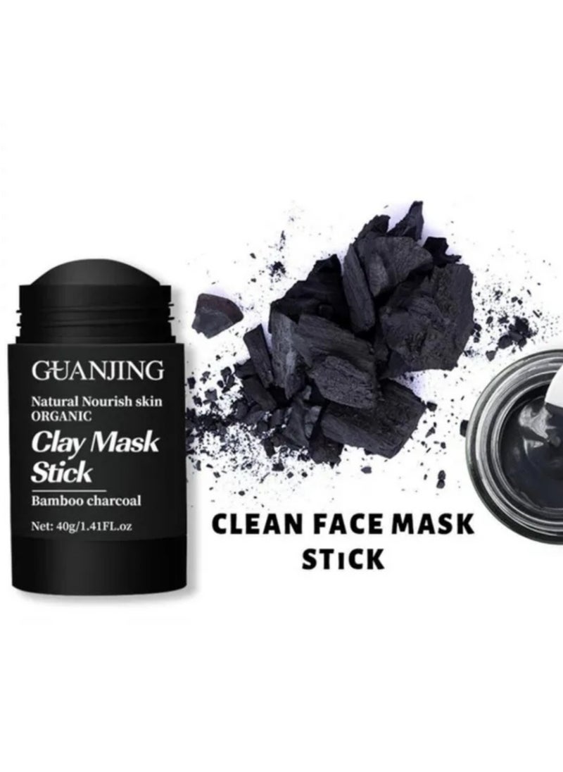 Clay Mask Stick - Bamboo Charcoal - pzsku/Z60DFC33652B4F9BA691FZ/45/_/1715680162/c88bbd80-dc0b-44e0-be6c-1b90aeabc451