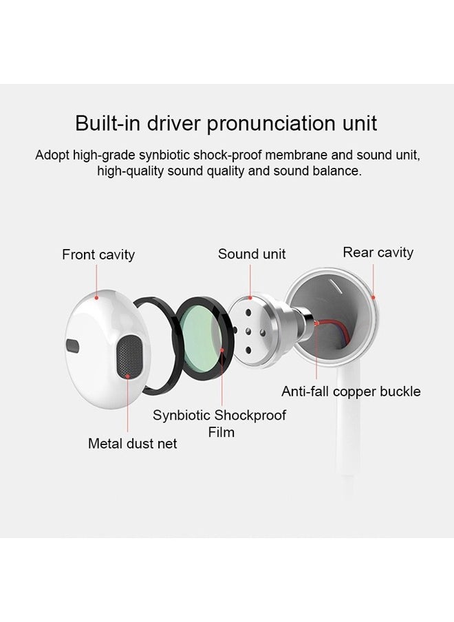 NIPUDUN USB C Headphones In Ear TPYE C Earphones HiFi Stereo Noise reduction Earphones with Mic and Volume Control Headphones  - Image 3