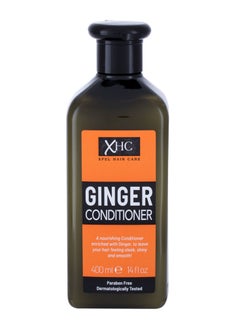 XHC Xpel Hair Care Ginger Conditioner , 400 milliliters 