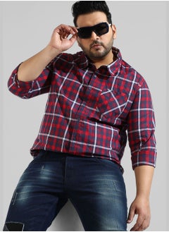 Instafab Plus Long Sleeve Shirt  - Image 1