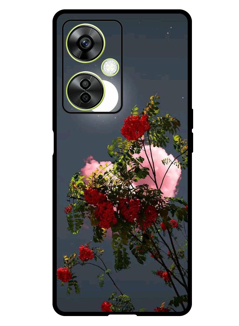 Theodor Protective Case Anti Scratch Shock Proof Bumper Cover For OnePlus Nord CE 3 Lite Moon Shining - Image 1