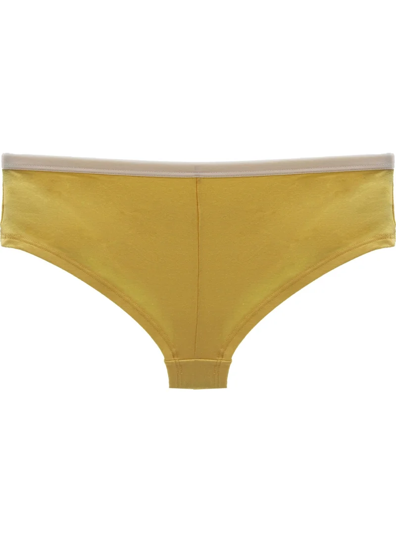Magic Form 574 - Combed Cotton Normal Panties