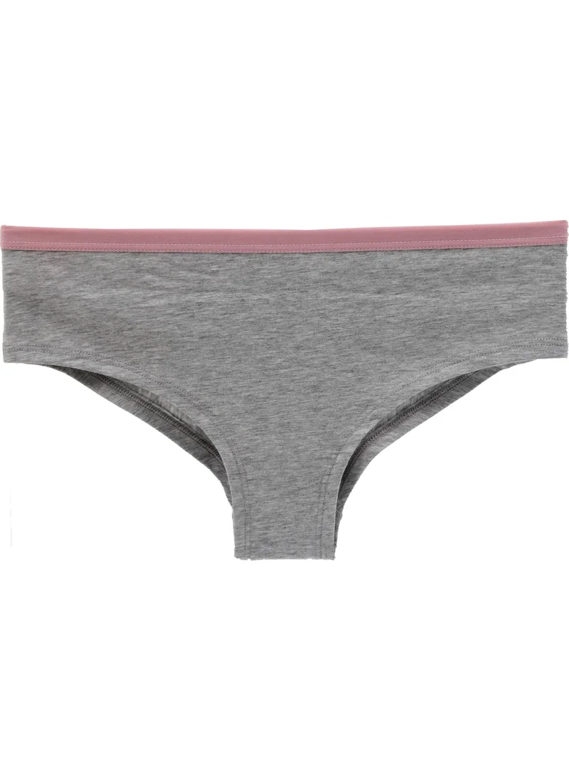 Magic Form 574 - Combed Cotton Normal Panties