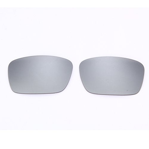 NicelyFit Set of 4 Polarized Replacement Lenses for Oakley Fuel Cell Sunglasses - Image 4