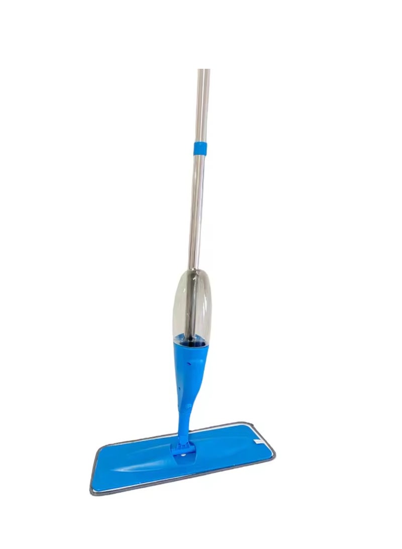 Digi Core ممسحة تنظيف، 650 مل، بخاخ خزان المياه، ممسحة رش من الألياف الدقيقة للأرضيات، مناسبة لجميع أنواع التنظيف، وسادة من الألياف الدقيقة قابلة لإعادة الاستخدام، ممسحة محمولة باليد - Image 2