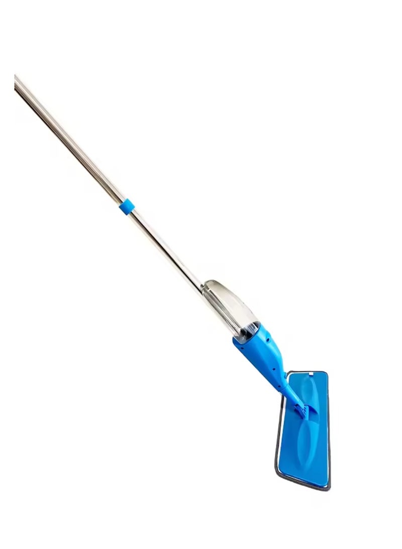 Digi Core ممسحة تنظيف، 650 مل، بخاخ خزان المياه، ممسحة رش من الألياف الدقيقة للأرضيات، مناسبة لجميع أنواع التنظيف، وسادة من الألياف الدقيقة قابلة لإعادة الاستخدام، ممسحة محمولة باليد - Image 3