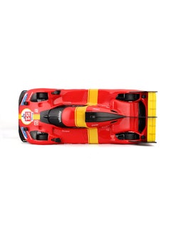 1:16 RC Ferrari 499P Lmh (2023 24H Le Mans Champion) (Usb Rechargeable Vehicle) RC Remote Control Vehicle Gift for Kids Girls & Boys Electric Powered High Speed Vehicle for All Ages - pzsku/Z60E0418D862423334F13Z/45/_/1730143472/a5294b8b-2900-4916-8658-f257184180f3