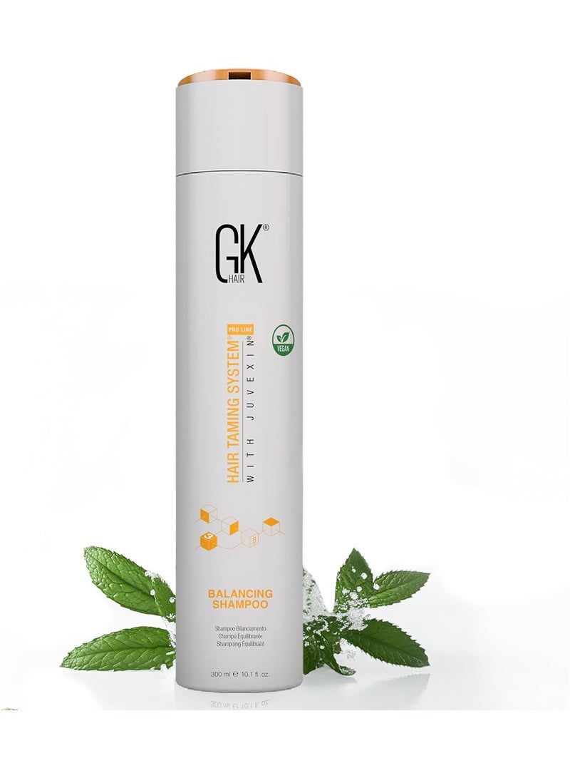 GK Hair Hair Balancing Shampoo – 300ml - Image 1
