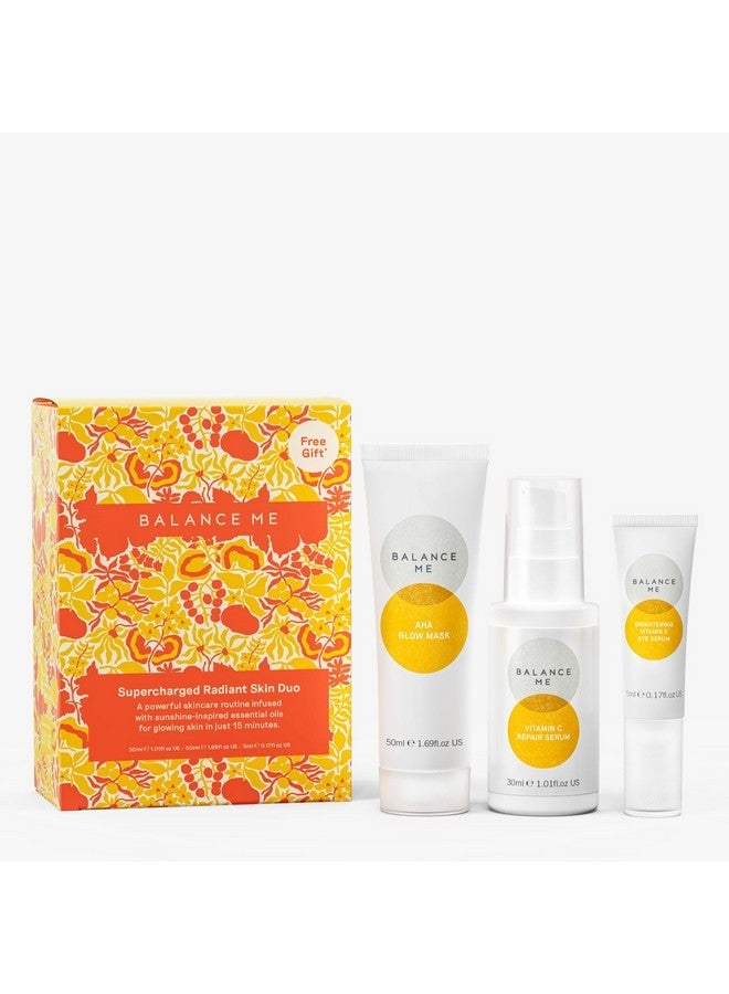 Balance Me Supercharged Radiant Skin Duo - Image 1