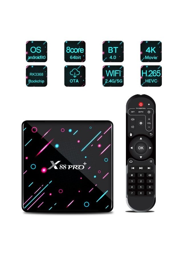 Generic Android 9.0 Smart TV Set Top Box  - Image 2